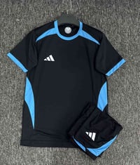 دريس وشورت • قماش خلية النحل • مقاسات ML/XL/XXL