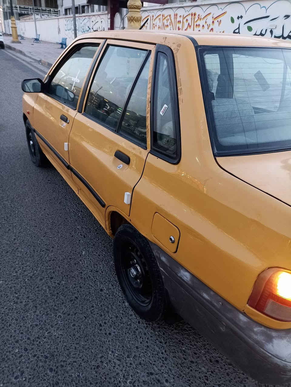 سلام عليكم مديل12 جاهزه انشالله مابيه اي نقص سعر 28 أو مراوس اب خصوصي وطي فرق ملاحضه مابيهه قطعه مبدله فقط الهلالات معمره رقم الهاتف ***********
