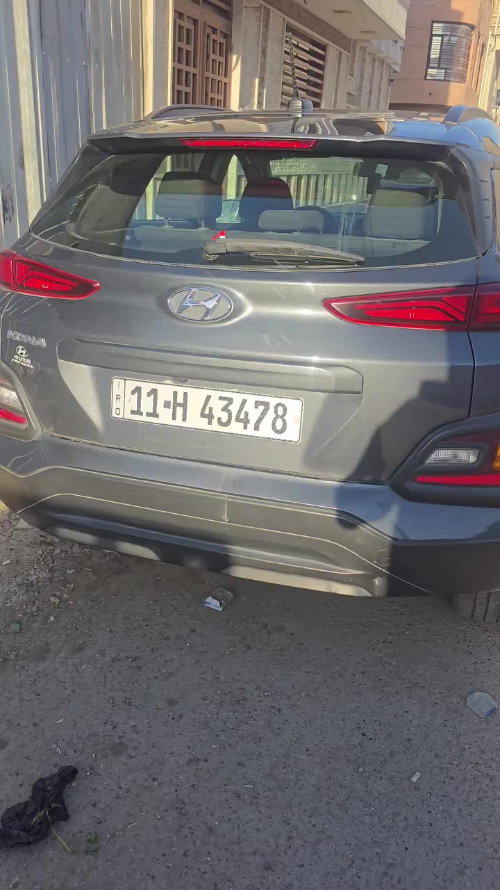 سلام عليكم كونا 2021
محرك 2000
كير AT
ماشيه ٤١
فول ما عده فتحه 
مثبت سرعه 
مانع نزلاق
تدفئه بالكشن 
حساس بالمري
تحديد مسار 
بصمه 
حادثها بنيد وجاملغين وبيها بارد موضح بالصور 
سعر 130 وبيها مجال
رقم ***********
