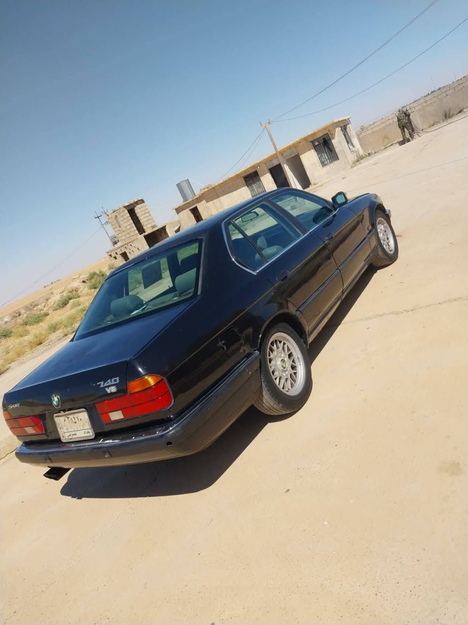 السلام عليكم من رخصت الادمن للبيع او مرواوس
Bmwحجم740iلارج 8سلندر موديل93

بغداد الماني صاحبها الشرعي موجود 

والوكيل موجود تريد  تحويل تريد وكاله

التفاصيل… 

1.صدر 80%

2.غرفه  جلد رصاصي

3.سنتر لك 

4.كامره وساشه تاب

5.كير تمساح فقط بي خربطة كهرباء

ميكانيك الكير جيد 

6.كهربائيات لايتات كلهن جاهزه

7.محركv8بي صوت بطاله من وره دهن موزين

8.ويل كب خليه اصلي 

9.مرايات منفصل
10.السعر(48)بي مجال
للاستفسار وتساب( ***********....
***********)وخاص مسنجر مفتوح
