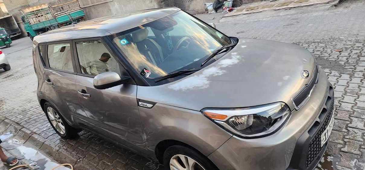 صول 2016 وارد امريكي ضربتها من الخلف بنيد مبدل الماكينه مفتوحه سعرها شده المكان بغداد ام الكبر والغزلان قرب معمل الغاز على هذا وضعها ما يعجبه لا يعلق رجاء لا احد يكسر بحلال العالم


**إذا كنت صاحب هذا الإعلان وتريد حذفه لأي سبب، رجاءا أرسل رسالة إلى الدعم الفني**