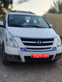 هيونداي ستاركس • ٢٠٠٩ • للبيع