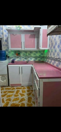 سنك مطبخ • متر ونص • متر و٤٥