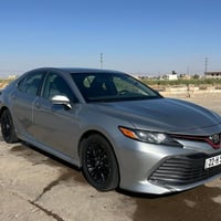 كامري LE • ٢٠١٨ • بدون صبغ