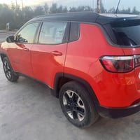 جيب كومبارس 2018 سياره جاهزه  صور حادث موجدات اذا اكو مراوس بلنتره الس...