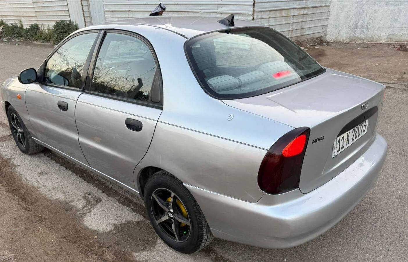 دايو لانوس موديل 2001
رقمي بغداد انكليزي هزه جديده
محرك 1800كيراوتو
تخم تاير ويل كب
صدر نضيف غرفه شركه
مصبوغه فرن جديد
سعر44وبيهامجال
عنواني بغداد الدوره
رقمي***********
