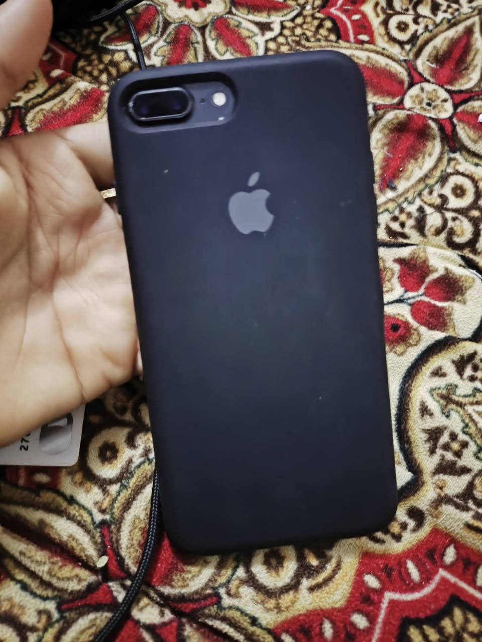 سلام عليكم تلفون 7.بلس بطاريه 100 ذاكره 128سعر. 125 وبي مجال شراي يتصل 0781975856


**إذا كنت صاحب هذا الإعلان وتريد حذفه لأي سبب، رجاءا أرسل رسالة إلى الدعم الفني**