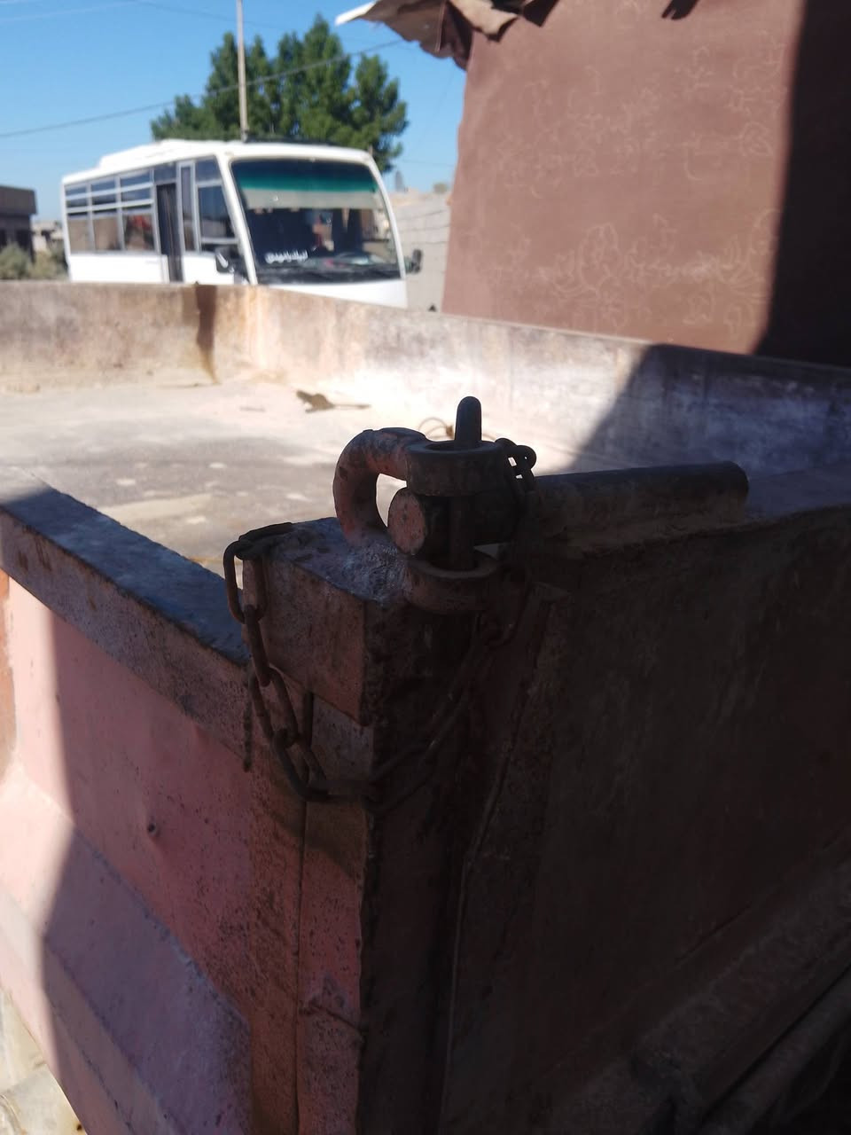 عربانه حدادي البيع جاهز كربلاء طوريج ***********////***********
