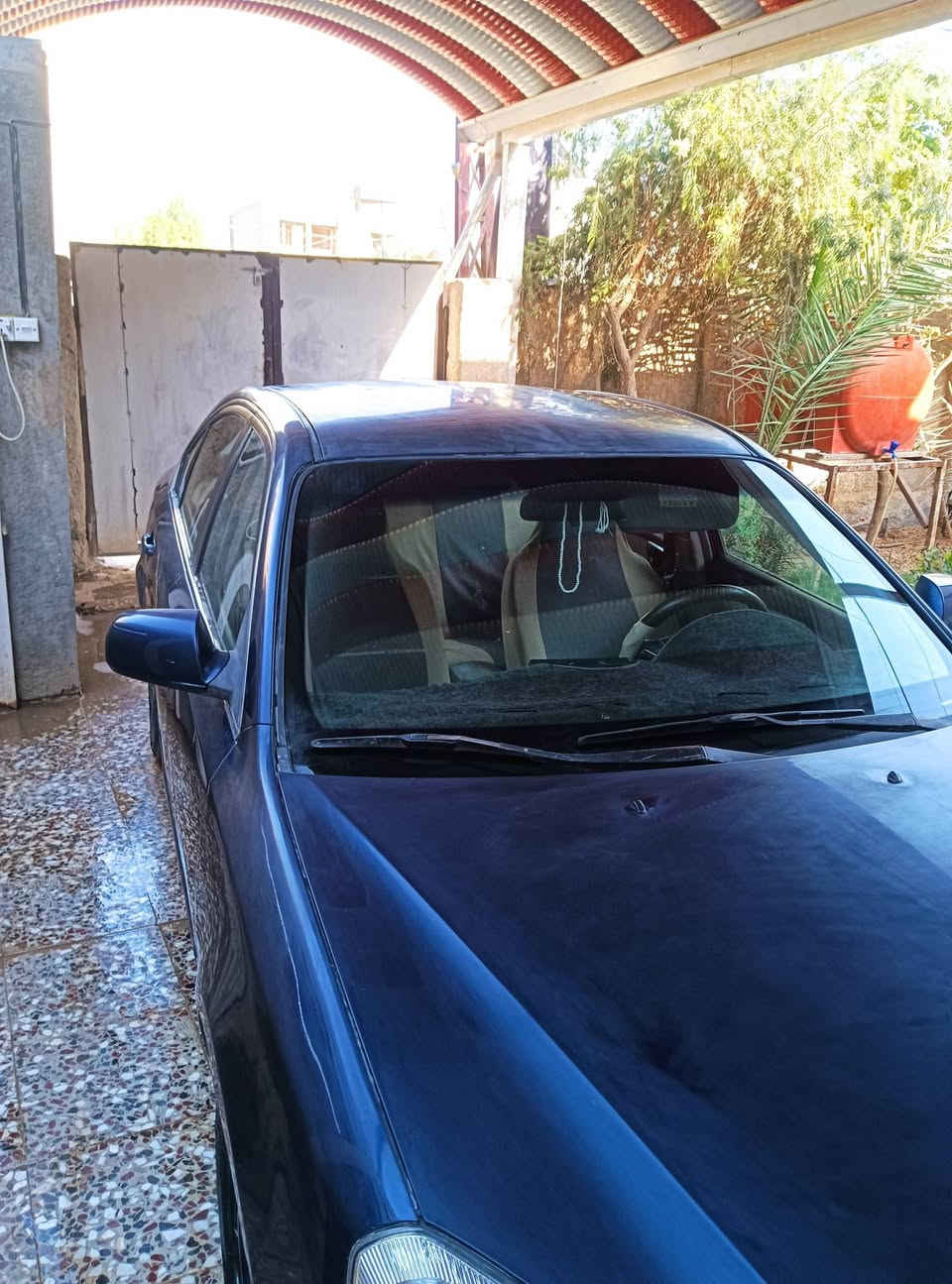 اوبتما موديل 2006 محرك 2700جاهزه من كير محرك تبريد حداده تايرات جدد بسمي  مداور ثاني يوم حادث جاملغ خلفي خفيف بيها رشات صبغ ابيع حزام مكان سياره حله سعر 74   اتصال ***********
