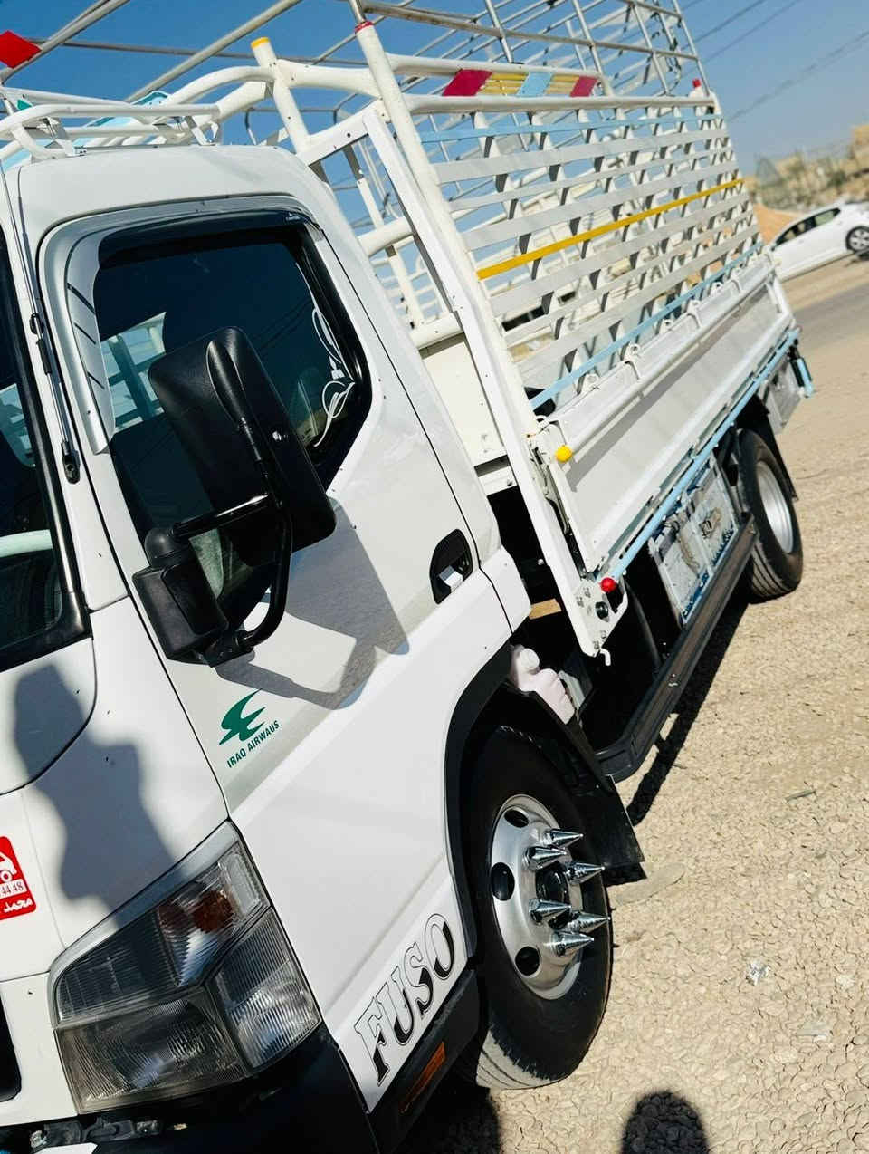 كنتر 2025 كفاله سياره ع وضع الزيرو رقم شمالي حداديه اسطه جلال كامله مكمله سستم كامل مكانها بابل مركز المدينه رقي
***********سعر ٢٨٥
