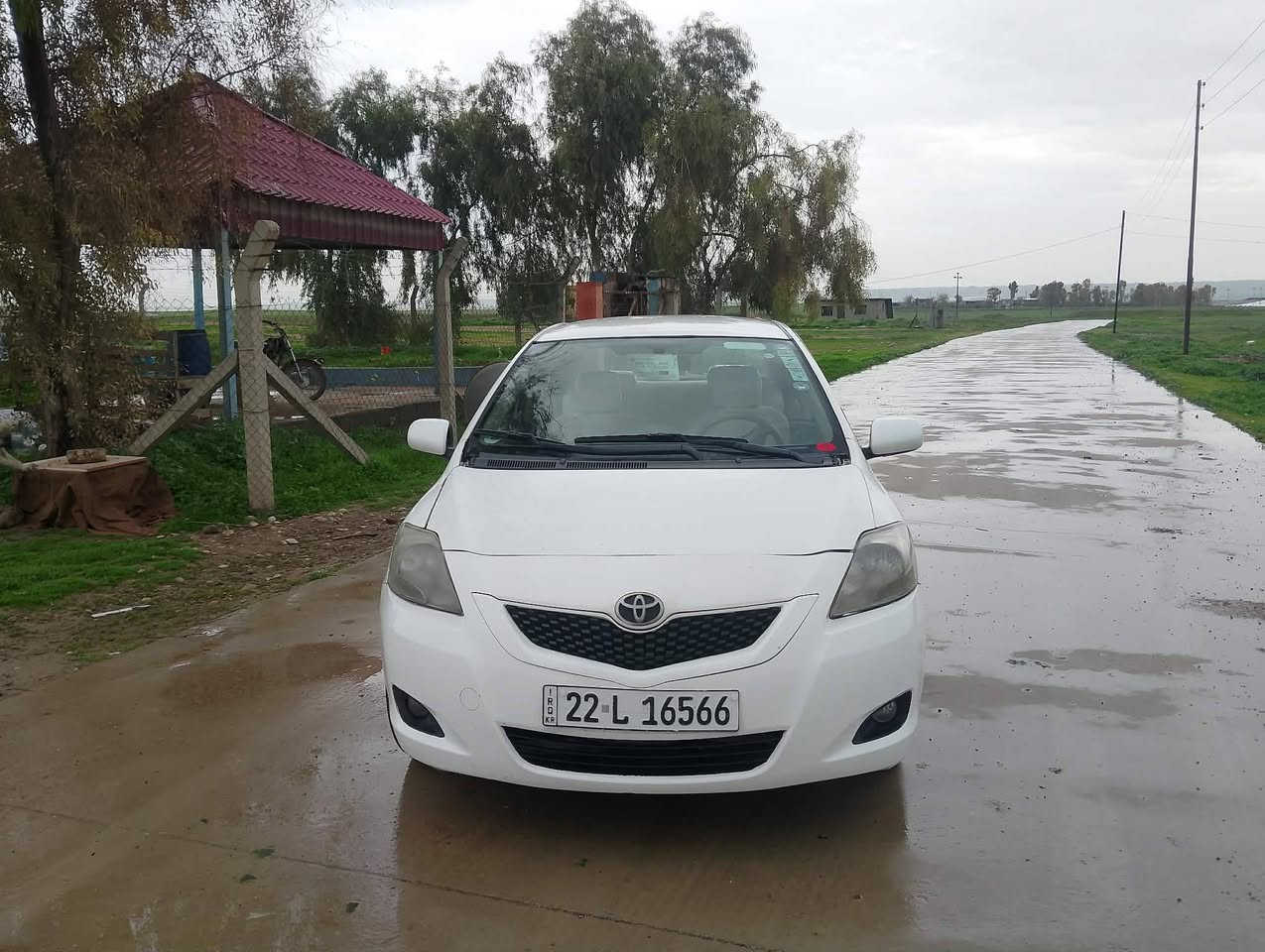 یارس مۆدێل 2010 سێ پارچەی گۆراوە گێڕ تۆماتیک بێمەسروفە مەڵی دۆستەژم{***********}{***********}
