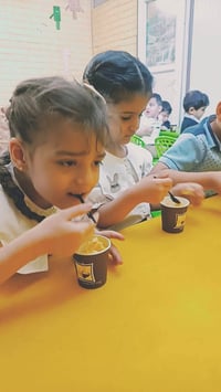 روضة بدور • دوام مسائي • عمر شهر-٦سنوات
