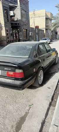 بي ام دبليو 525 • ١٩٩١ • ناصرية