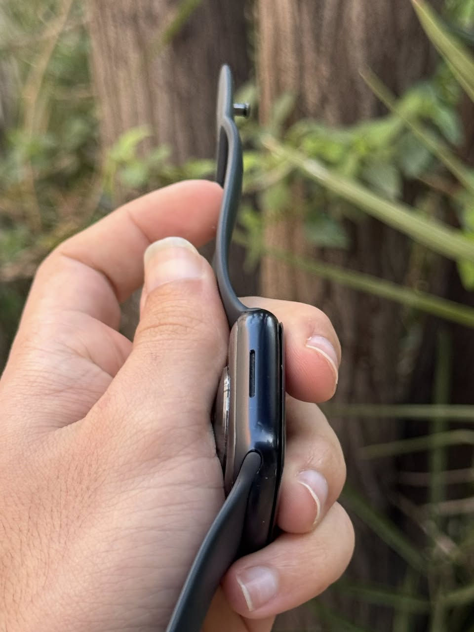 ابل واتش سيريس 7 ( نايك)
اكبر حجم 45

بطارية 84

لون مدنايت مميز
ذاكرة 32 ساعة نضيفة وخالية من اي مشاكل وشرط الفحص ولضمان تجي كامل ملحقات عدا الكارتون

سعر خاص او ***********

مكاني موصل وعندي توصيل لكل المحافضات
