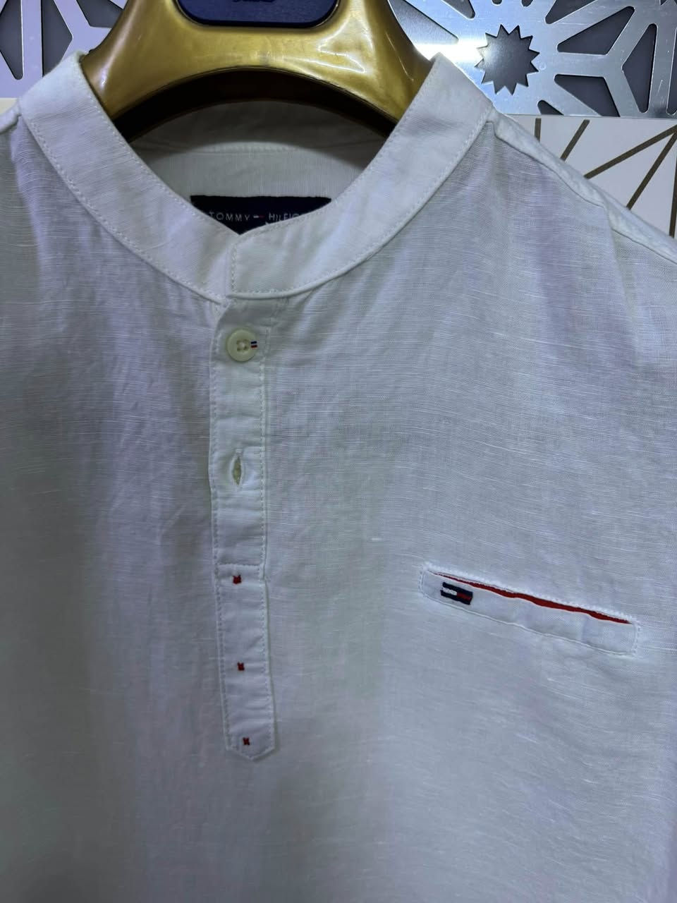 قميص TOMMY
قماش للن
اصلي وكاله
غير مستخدم
قياس M


**إذا كنت صاحب هذا الإعلان وتريد حذفه لأي سبب، رجاءا أرسل رسالة إلى الدعم الفني**