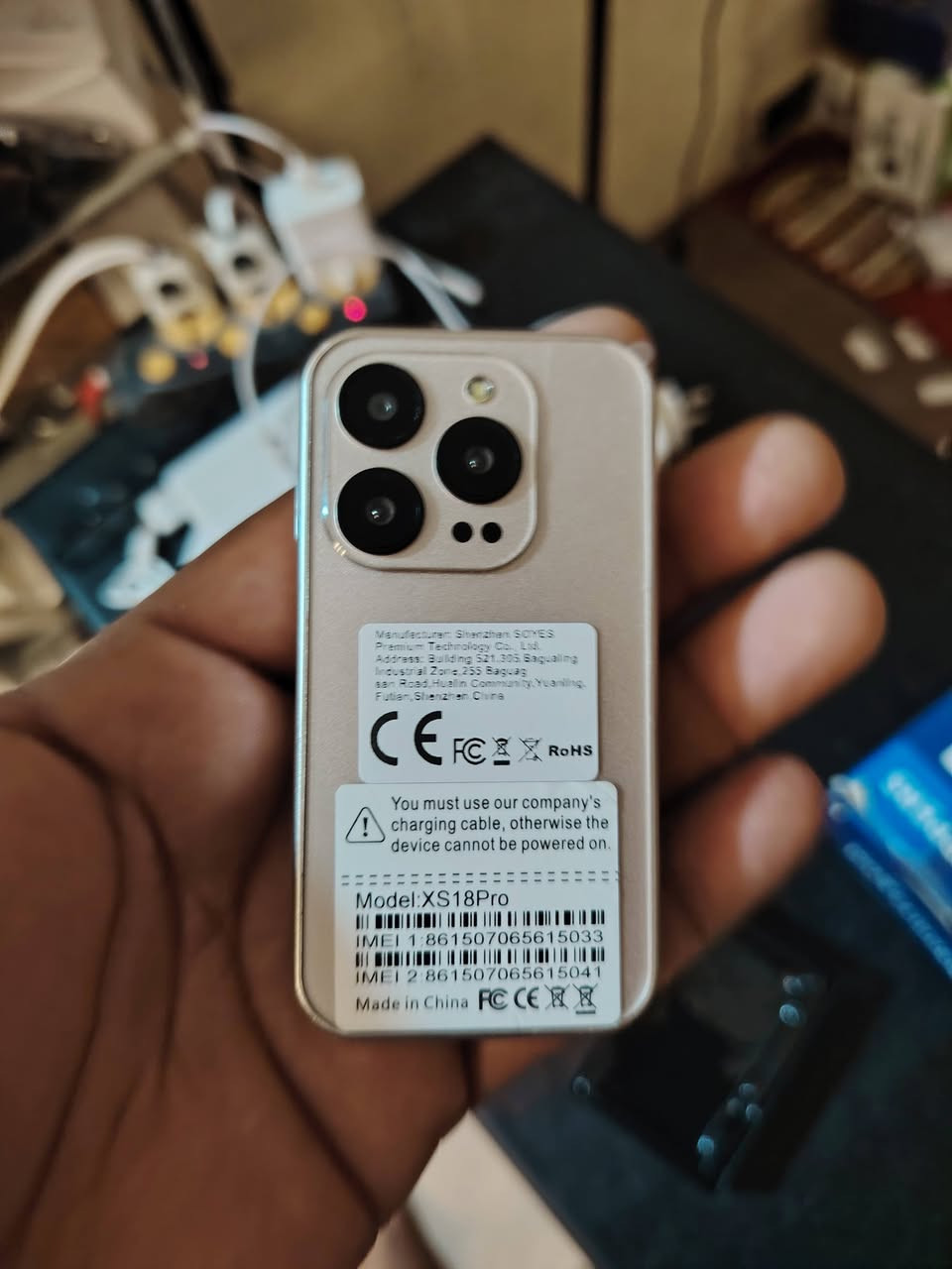 خلي سعرك واخذه بالعافيه


**إذا كنت صاحب هذا الإعلان وتريد حذفه لأي سبب، رجاءا أرسل رسالة إلى الدعم الفني**