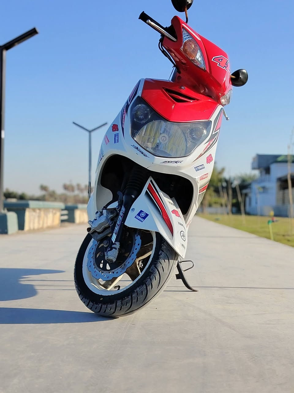 سكنس فحل موديل 11 للبيع الدراجه بلادي كلها صارله شهرة من طالع وصل موجوده التفاصيل على هاذه الرقم ***********
