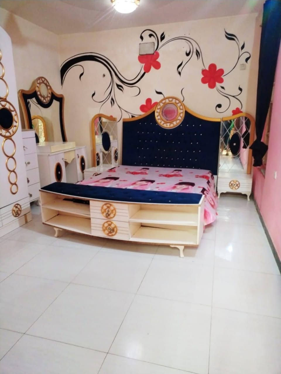 غرفه 9قطع اخت الجديده


**إذا كنت صاحب هذا الإعلان وتريد حذفه لأي سبب، رجاءا أرسل رسالة إلى الدعم الفني**