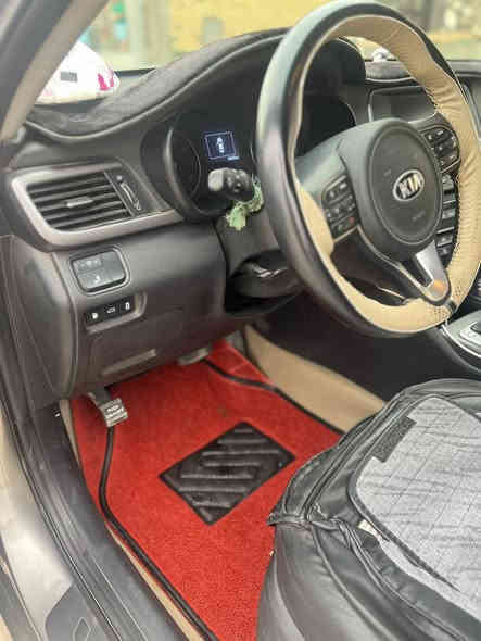 اوبتيما 2018
حره باسمي جاهزه
ماشيه 100 حداديه
تبريد جاهزه موصفات
شاشه كامره دواره
حساس خلفي
نقطه عمياء 
كار بلي 
تخم تاير
حداديه جديده
مكينه مامفتوحه السعر 130 بيها مجال 
***********
