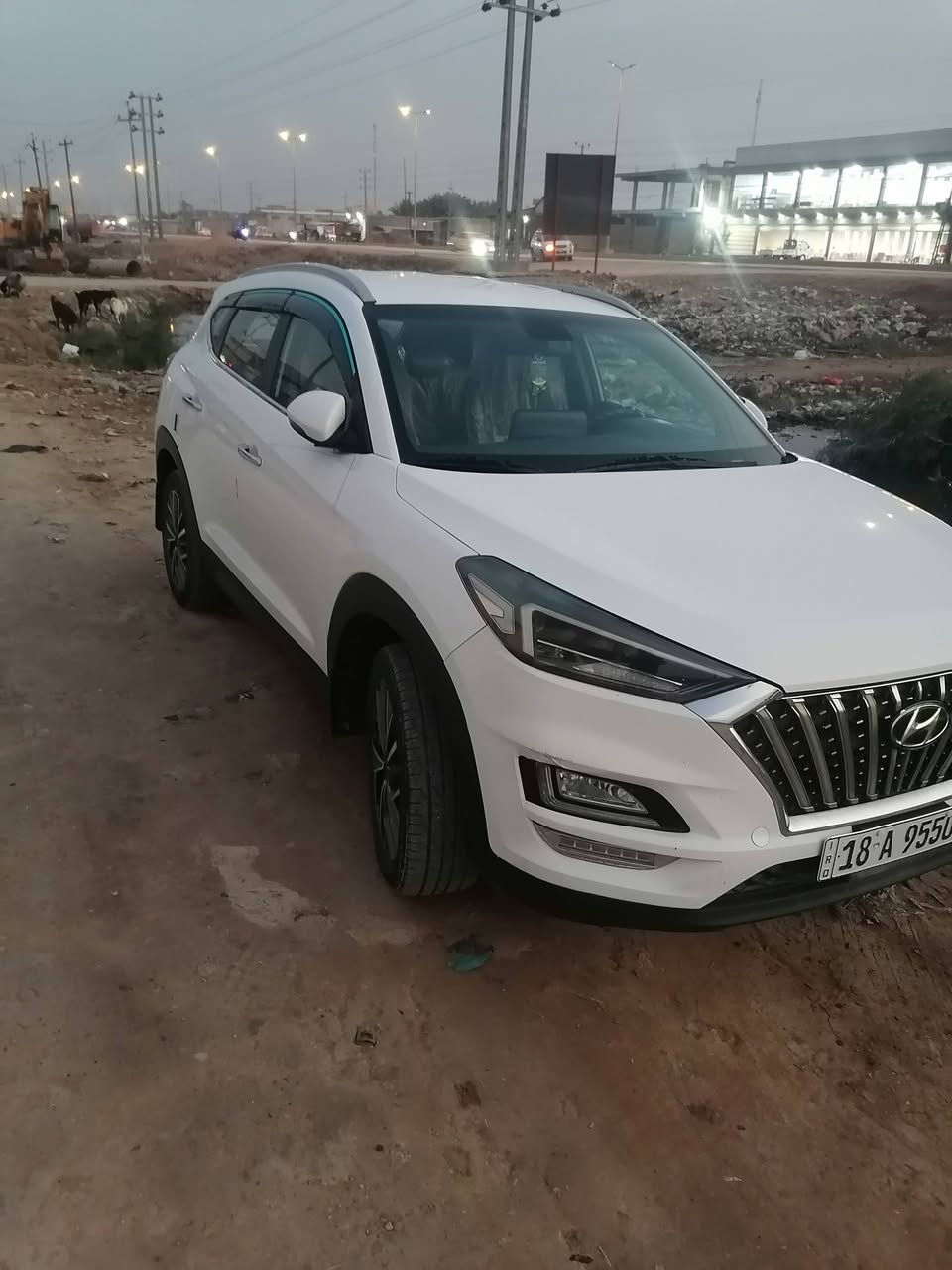 توسان 20 مكفوله خليجي فول واحد على عدى البنرامه ***********
