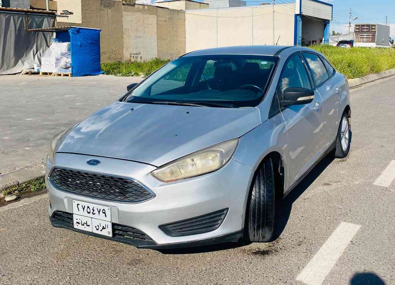 فۆرت فۆکس ٢٠١٧ یەک پارچەی سبوخی هەیە مواسەفات se گوشین هیتەر سوکان هیتەر ویلکەپ چار جام کارەبا  تۆماتیک تحدیل سورحە مەکینە ٢٠ی بێ تۆربۆ مەکینەی مەرغوبی بازاڕیە گێڕ و مەکینەو تەبریت هەموی بەشەرت تەحویلکردن بەشەرت  ٣٠٠هەزار غرامەی لەسەرە پاش محامەلەی پارەکە دەدرێتەوە سەیارەیەکی جائیز سەیارەیەکی ڕێک و پێک و جوان سحریشی 73وەرەقە و
معەملە
***********📞 الرمادي, الأنبار
