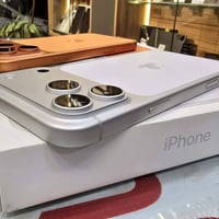 آيفون ١٧ برو ماكس • ٢٥٦ • بطاريه ١٠٠%