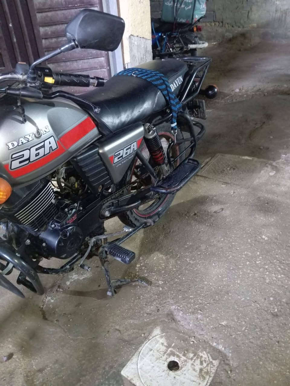 السلام عليكم دايوان نفخ للبيع موديل 22 نضيفه احله من الصور مكينته كلش نضيفه دهن امزويل ابدل سنويه ولوحات انكليزي تحويل مباشر سعرهه1900وبيهه مجال بسيط مكاني مقابل حي العباس
***********
