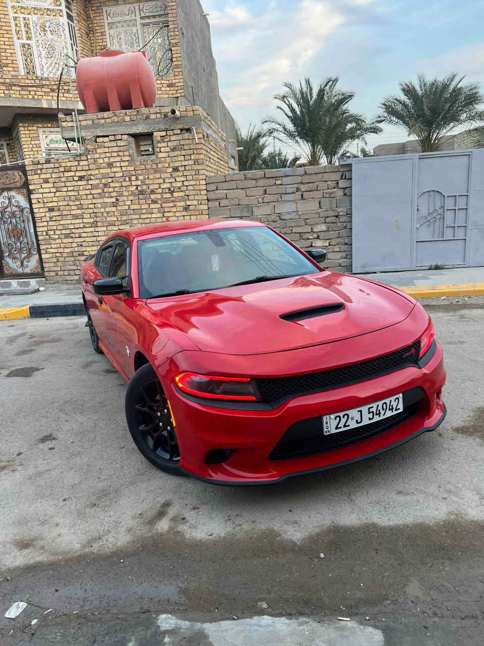 جارجر 3600
Gt
AWD
2018
ماشية 150
الحادث جاملغ ايمن بارد بدون صبغ فقط.السونار مرفق مع الصور 
سيارة جاهزة للخير 
مواصفات الجيتي معرفة فول عدا الفتحة 
سعر215
مكان السيارة ذي قار 
***********
