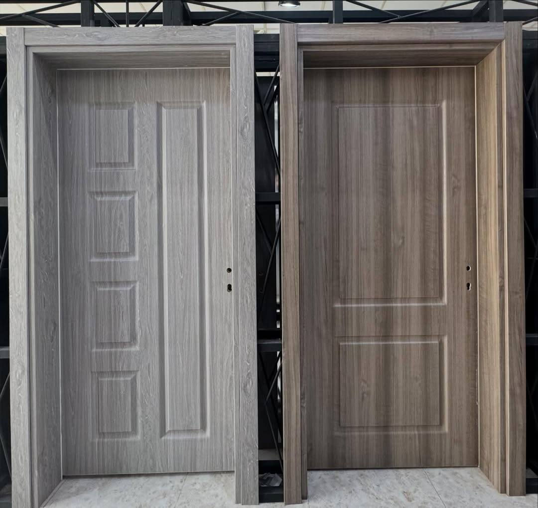 ابواب عراقية ذات الحشوة الداخليه فوم مع اطار بلاستك عظم كومبزت (pvc)بأحدث الموديلات وألوان
عندما تجتمع الأناقة والأمان معاً
النتيجه بالتأكيد👏💯

👈🏻🌟 معرض الفهد لتجارة اللأبواب التركية والصينية والعراقية🌟👉🏻
مجموعة متميزة من الأبواب
🔴الداخلية بموديلات رائعة و مواصفات عالية الجودة
مقاومة للماء والرطوبة
عازلة للصورت
لا يشتعل بالنار
مع ضمان حقيقي من شركة🚪

اشتري أبوابنا وأحصل على 7 مميـــــــــــــــــزات
🌳 صديقة للبيئة 🔥 مقاومة للحرائق 💦 للماء والرطوبة 🦠 للبكتيريا 🐜 للرمة 🎧 🌡عازلة 
للصوت
_______________________________
الاتصال على الارقام التاليه:

***********
_______________________________
تفضلو لزيارتنا العنوان : الموصل / حي التعليم التربية الرابعة/مجاور مكتب الشارقة للعقارات
