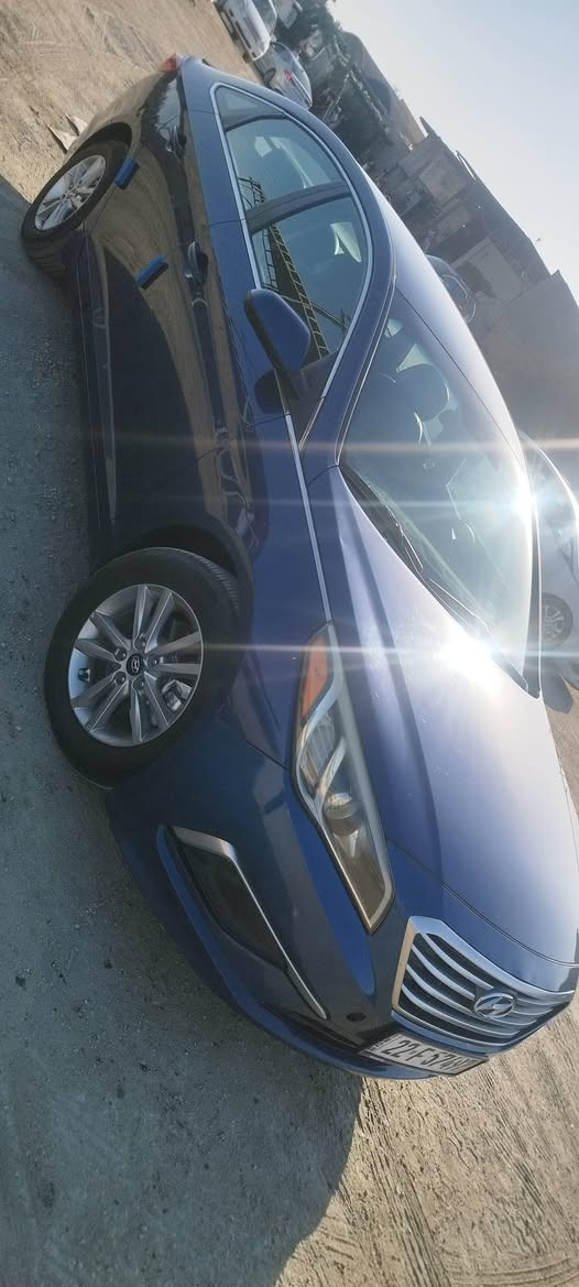 من رخصه صاحب الكروب سوناتا موديل 2017 اربيل باسمي السنويه حادثه الجاملغ جهه اليسار  مصبوغ وجارد وبارد بالجاملغ الخلفي جهه اليمين كما موضح بالصور وصور حادث امريكا السعر 113 مكانه كربلاء للاتصال ***********
