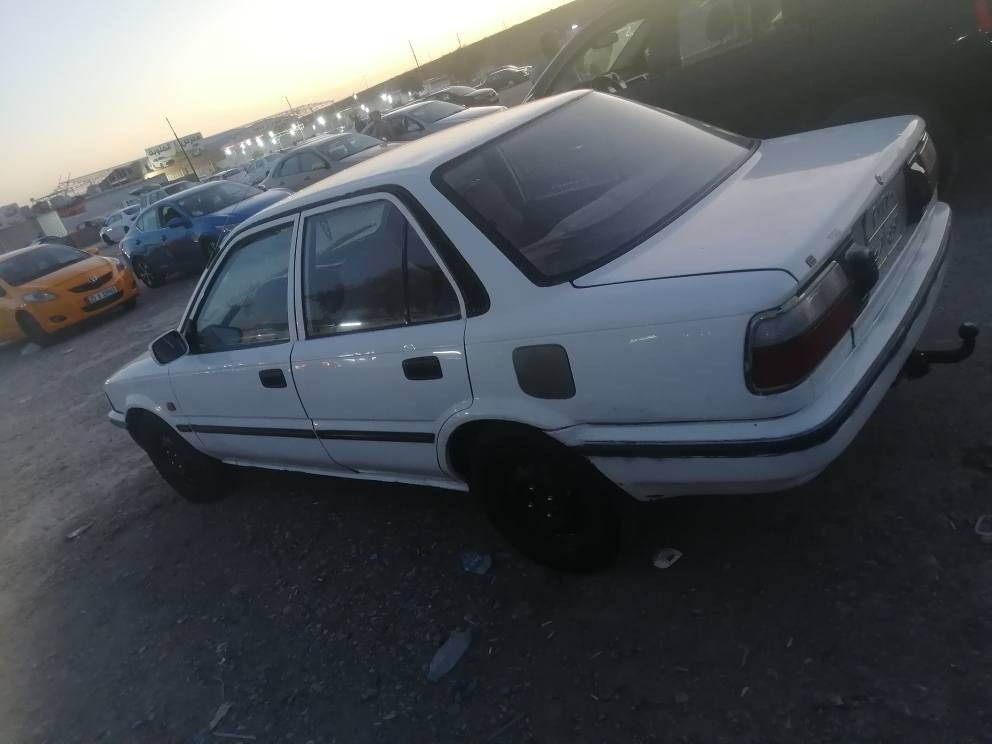 كورلا للبيع كير اوتماتيك موديل91 كير محرك شرط لاصرف ولا بخار سياره جاهزه من كل النواحي بدون مصرف اربع تايرات جديد  سترين باور مكان السياره كركوك سعرها 43بي مجال
للاستفسار *********** كركوك, العراق

