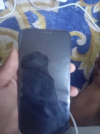 سلاام عليكم 12برو ماكس ذاكره256امبدل فقط شاشه وبطاريه اصليات فيس ايدي ...