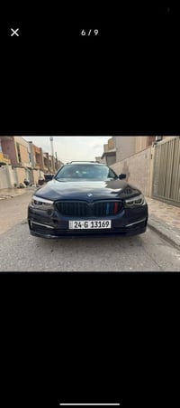 ‏Bmw 520i موديل 2018 ( بانزين ) خليجي  السعر 135 $    ابيع فقط    اي ا...