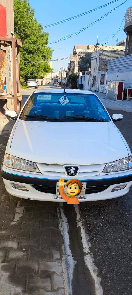 مكلف بلنشر
السلام عليكم بيجو بارص موديل ٢٠١٣ رقم نجف مداور ثاني يوم   السياره جديده بيها الهالات مال الجاملغات معمره اثر خياس وبيها بنيد طاير 
والباقي كفاله عامه من حداديه وكير ومكينه وتخم تاير كهربائيات كلها شغاله عنوان السياره نجف حي ميسان 
رقم صاحب السياره  ***********
