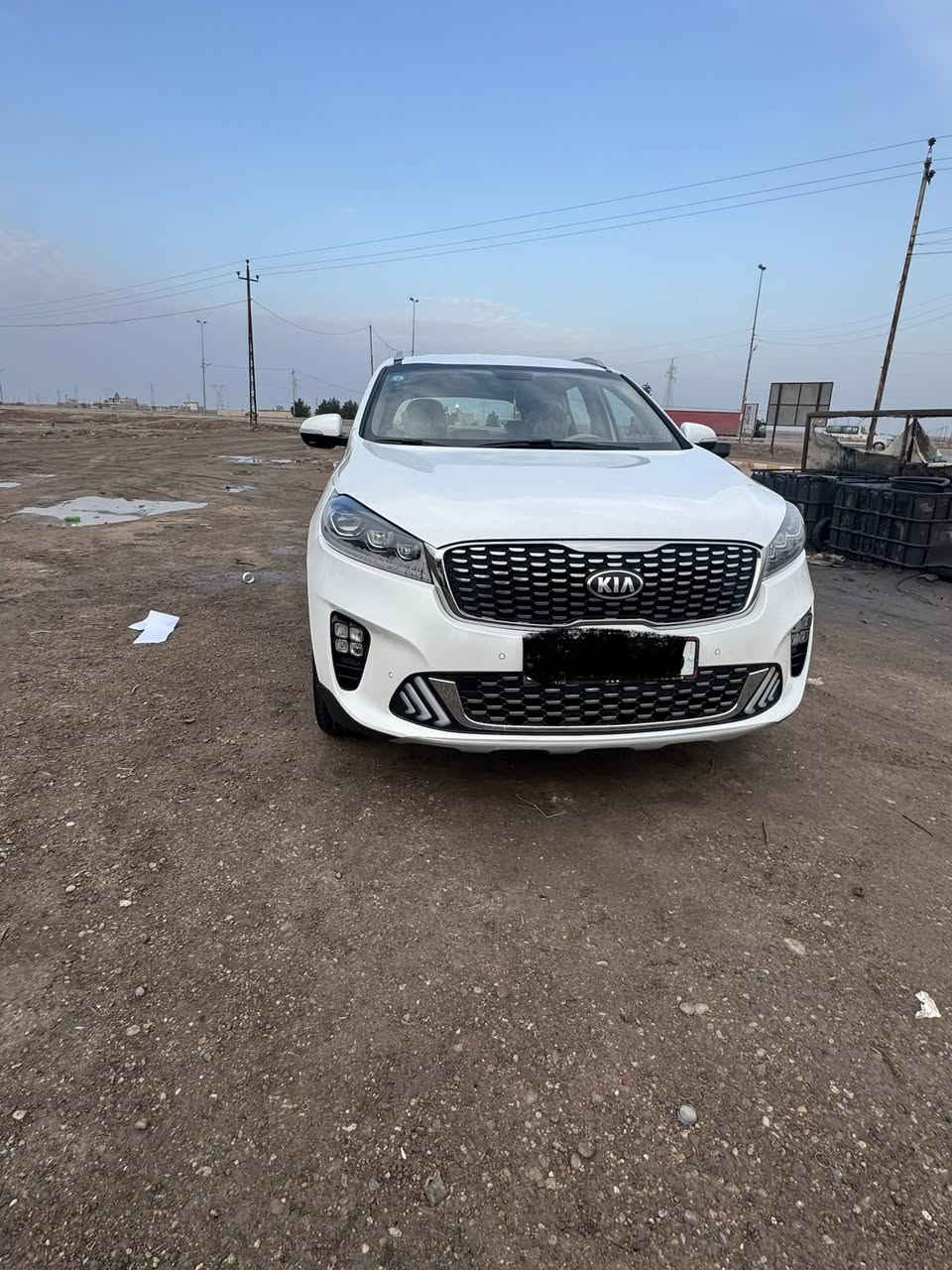 سلام عليكم للبيع كيا سورنتو 2020 واود خليجي فول عدا البنوراما ٦ سلندر ٧ راكب وباقي المواصفات معروفه مكفوله كفاله عامه السياره كلها كفاله من كل النواحي مكينه كير حدادايه كلها مكفول بيها سونار مال المندلاوي سياره حيل جديده بعده محافظين عليها سعره 225 وبيها مجال للشراي رقم نكليزي تحويل ممباشر  الشراي يتصل فقط مكلف بلنشر 

‭٠٧٧٨ ١١٩ ٠٧٠٠‬
