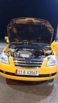 شيري A5 ٢٠١٢ • محرك كامري • رقم بغداد