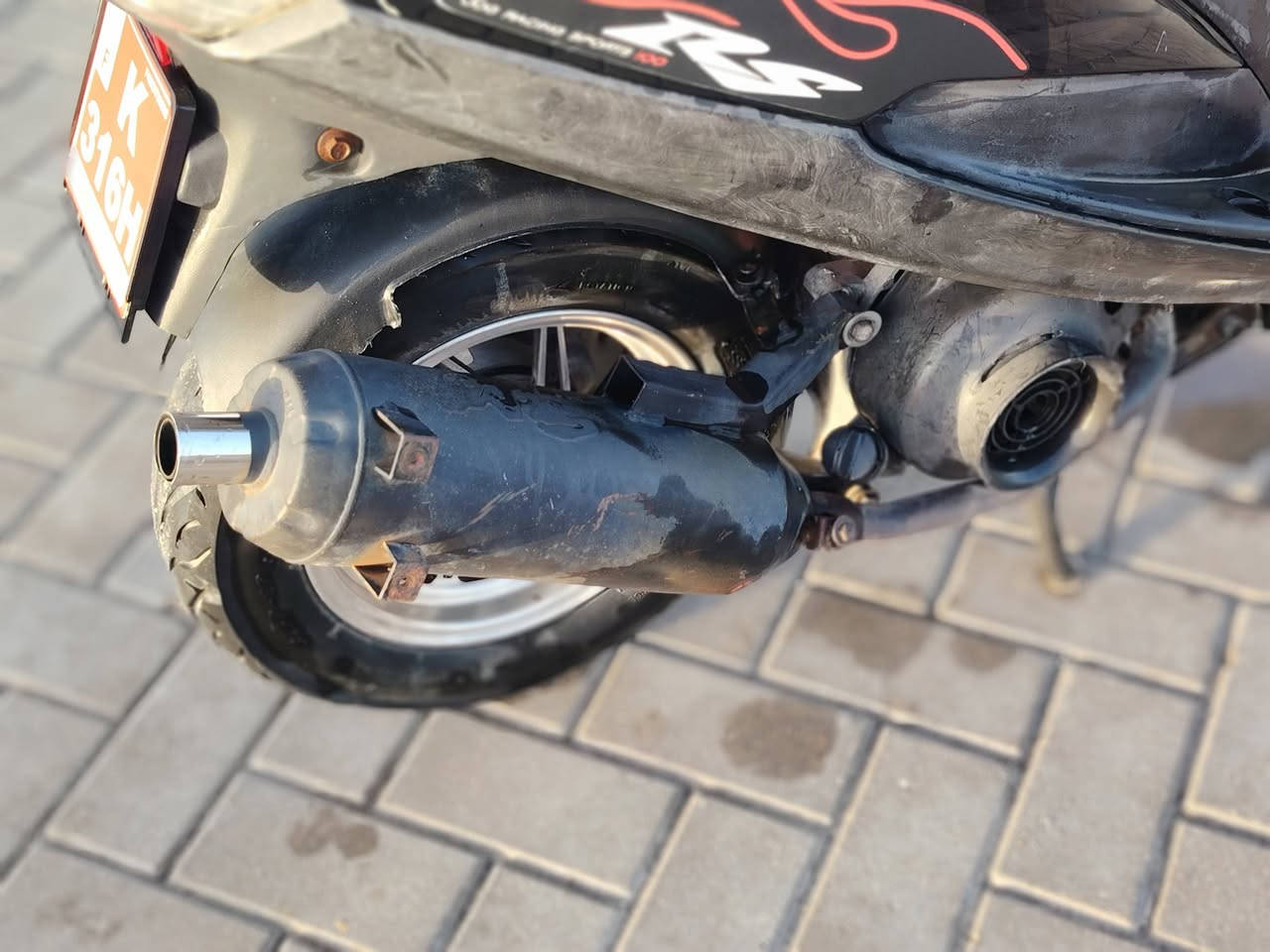 ماكس عدله للبيع مفتوحه مره وحده كهربائياته شغاله نقره سلف وهندر الدراجه جاهزه
السعر ٦٥٠ وبيه مجال الرقم ***********
