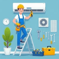 صيانة السبالت • غسيل السبالت • خدمة لباب البيت