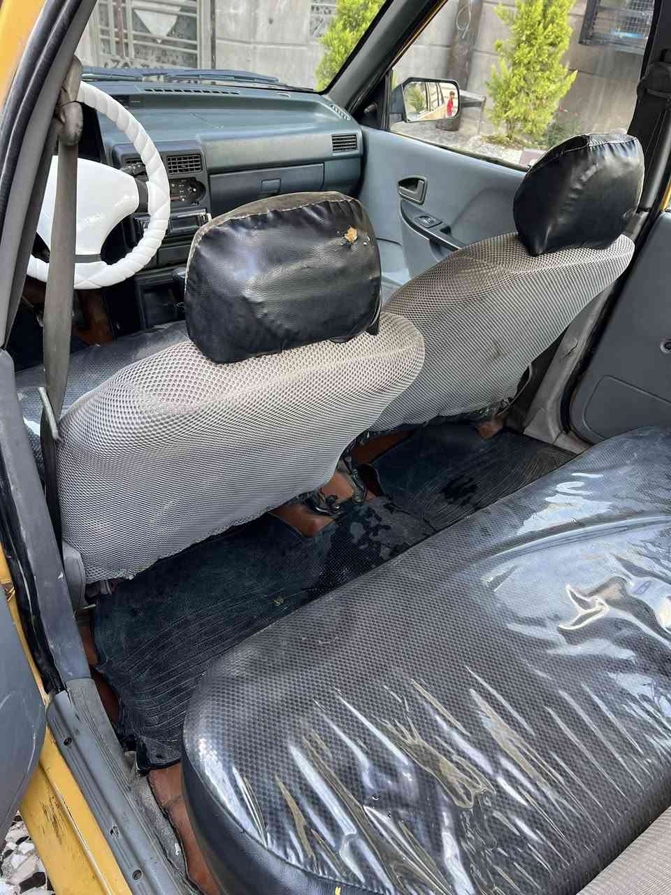 سلام عليكم سايبه موديل 2011 هيه عليه ماعرف شكد دوشمه تخم تاير صدر جديد شواصي كفاله اني بيع هيج السعر 17 العنوان الدوره الرقم ***********
