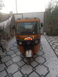 تكتك باجاج • موديل ٢١ • القرنه