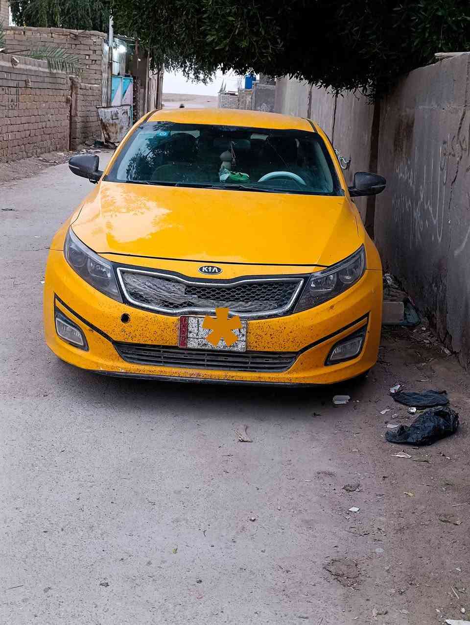 سلام عليكم كيا اوبتيما خليجي مكينه 2400 2015 رقم مثنى خطه ناصرية قرنه باسمي تحويل أو وكاله حداديه 90 /100 تخم تواير  تبريد تدفئه 
بيه جاملغ وبنيد مبدلات ماعابرات ولباقي مكفول 
كير جديد مكينه بيه ضعف  
مكاني ناصرية جبايش 
السعر 124وبيه مجال 
***********
