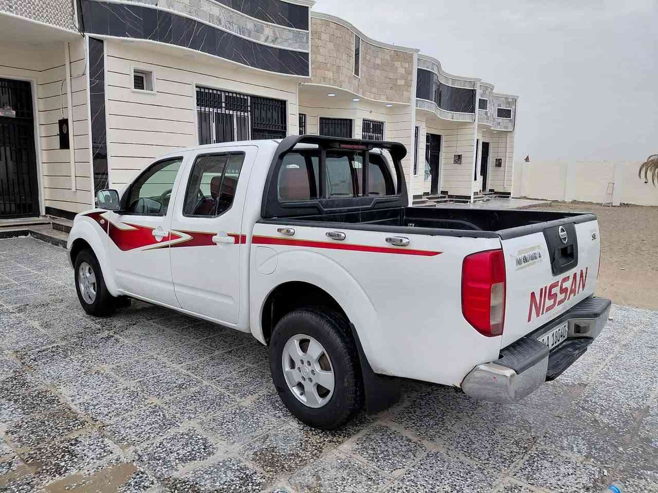 السلام عليكم نيسان نيفاره موديل  ٢٠٠٩ للبيع رقم بابل انكليزي تحويل ثاني يوم سنويه لغايه ٢٠٣٠ هزه جديده رقم جديد مكينه وكير وكهربائيات وتبريد وتخم تاير مكفولات سياره كل نقص مابيها سياره بيها رشات صبغ سياره مكفوله عن الضربه السعر ٨٥ رقم الهاتف *********** مكاني كربلاء اخوان مكلف بلنشر
