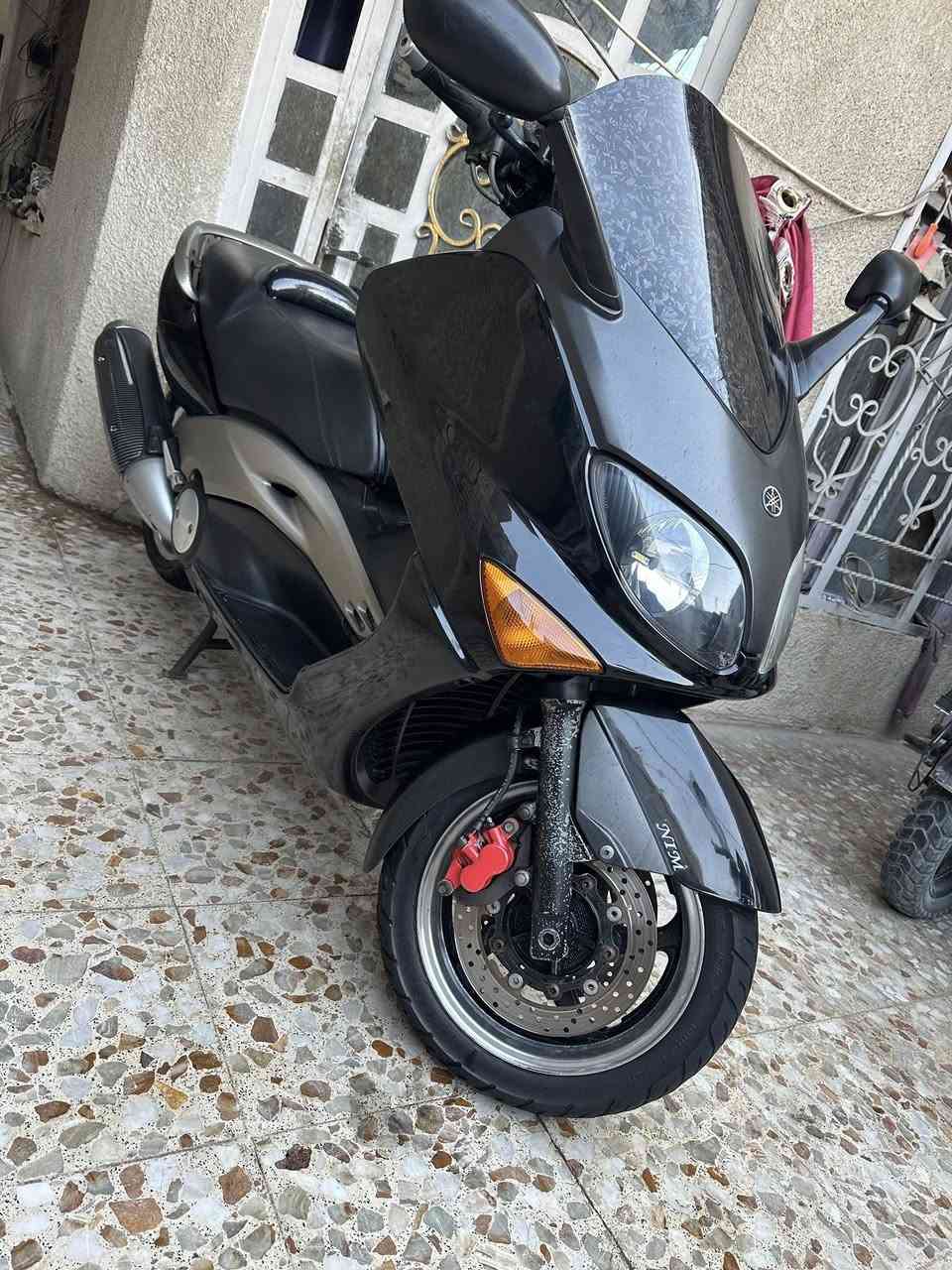 سلام عليكم تي ماكس 2008 كفاله دراجهً بغداد زعفرانيه هـ***********
