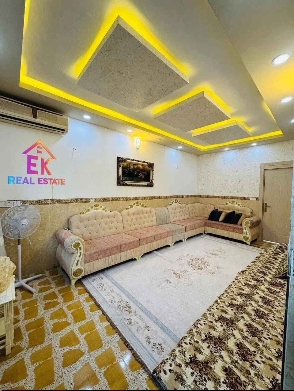 بيع سريع | فروشتني خيرا 

بيت للبيع في أربيل حي قربوو
125 متر
يتكون من :-
3 غرف نوم // استقبال // هول // مطبخ // مجموعة صحية
العنوان :- على سايدين لاوان مجاور لاوان ستي 
- يسجل طابو بأسم اي شخص يحمل الجنسية
السعر:https://t.me/farhanforrealesrate/3467?single
********************************
خانوو بۆ فرۆشتن لە قەرەبوو
125 مەتر 
پێکهاتووە لە :-
3 ژووری نوستن // دیوەخان // هۆڵ // چێشتخانە // گەرماو
ناونیشان :- جووت سایدی لاوان تەنیشت لاوان ستی
**************
للاستفسار :
￼⁨***********⁩
