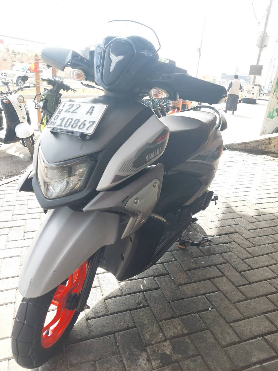 الهم صلى على محمد وال محمد
زت ارzR مديل 24رقم أربيل لوحتين وسنويه أنكليزي 
بأسمي ماشيه2888أستخدام نضيف
***********
