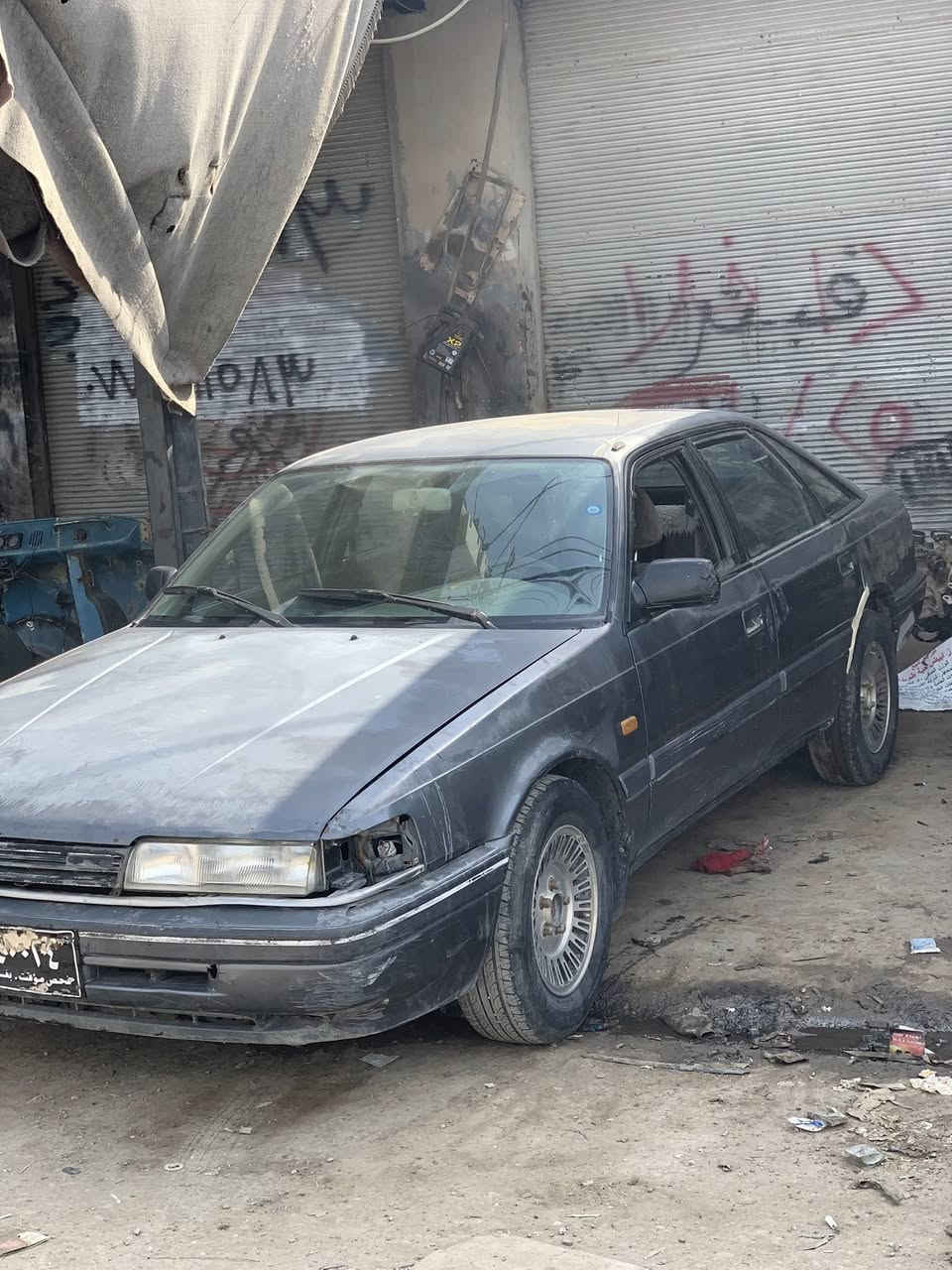 سلاو هاورييان ئةم مازدةمان هةية بو فروشتن لةكةلارة موديل 1989بةشةرت سةنةويو حاسيبة خاوةن وةكالة عامةي لةكةلارة 19وةرةقةو مةعمةلةية كةم ***********
