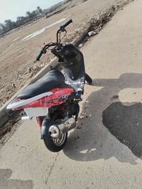 ذبانه للبيع ماكس مكينه مال حاويه بيها دراجه حيل جديده اوراق مكان حي ال...