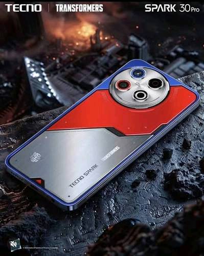 الجهاز اخو جديد مستعمل يومين مكفول من كلشي سبارك 30 برو نسخه العاليمه 