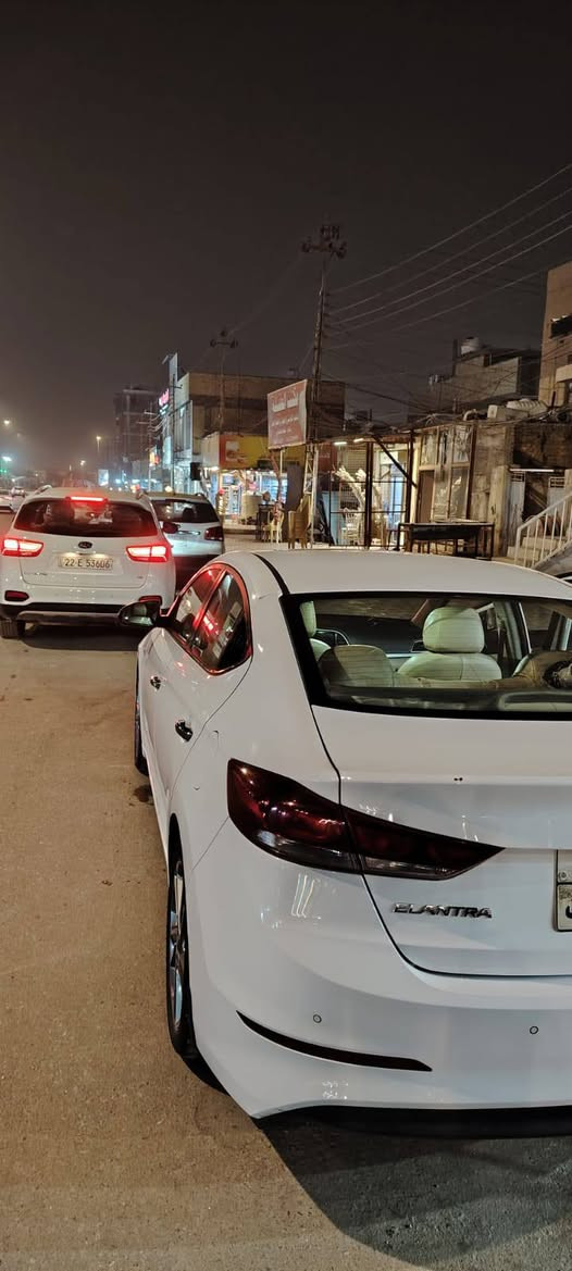 للبيع
النتره 2019سبورت 
السياره فول 
مري شفط
ترحيب عن بعد 
كشنات جلد 
شاشه لمس 
تحكم سرعه 
تثبيت سرعه 
مكينه ممفتوح منها برغي 
محرك 2000دوش 
رقم اربيل 
باقي التفاصيل خاص 
مكان السياره نجف  
ستفسار الاتصال عله رقم او مراسله  خاص ***********
مو شراي لا تراسل ولا تكسر بل سعر
