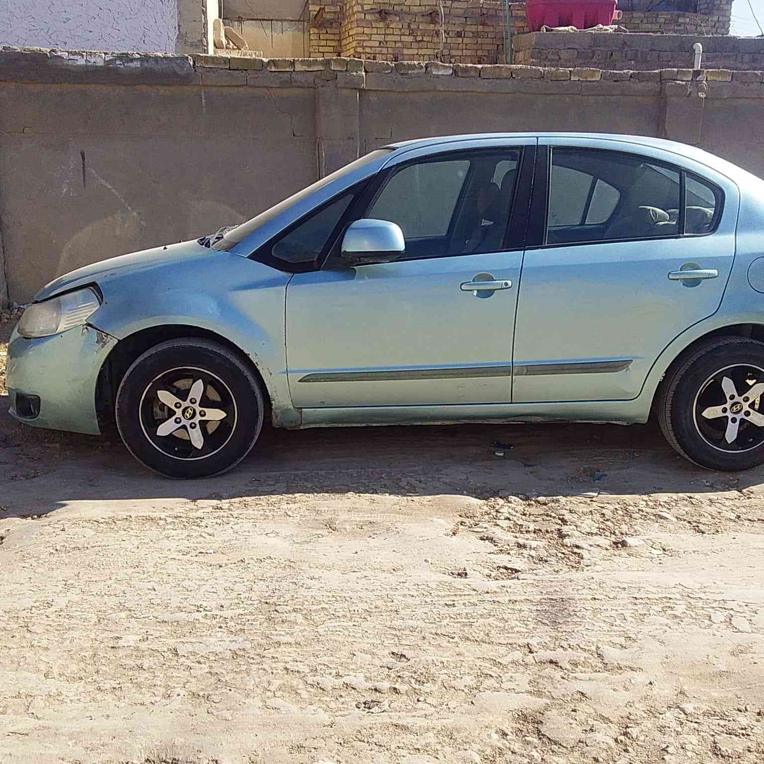 سازوكي صالون sx4 موديل ٢٠٠٩ 
رقم بغداد مشروع وطني بأسمي 
السعر ٤٥ وبي مجال مكاني الديوانية .
للاستفسار موبايل ***********
